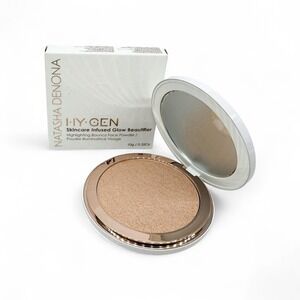 Natasha Denona IY·GEN Skincare Infused Glow Beautifier 01 Light 10g Face‎ Powder